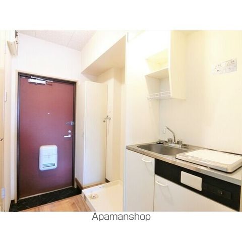 カレッジハイツ春日井の内装写真