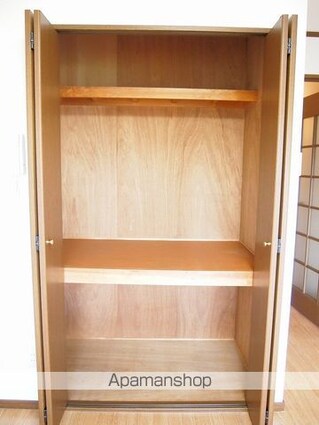 マーシャル新町[1K/23.98m2]の収納