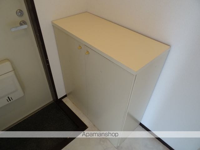 ハイツ河田 A棟の内装写真