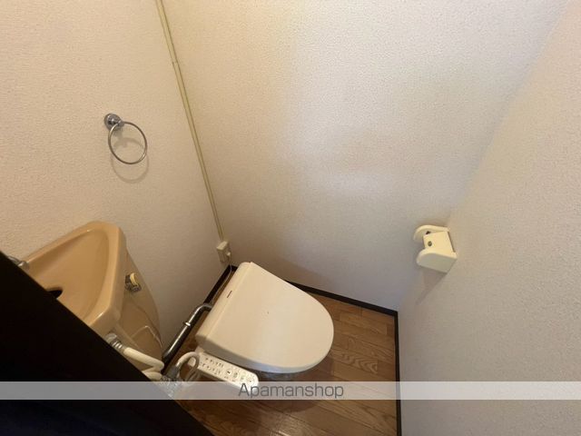 交詢ハイツの内装写真