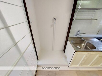 ＹＡＭＡＭＯＴＯ　ＨＡＩＴＳＵ[1K/20.46m2]の内装1