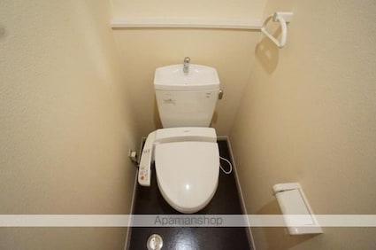 グランド・ステージ樽味[1R/35.03m2]のトイレ