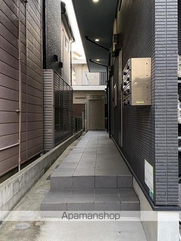 スペランツァ堺の玄関写真