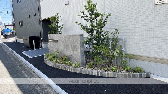 CAMPANELLA舟入南の外観写真