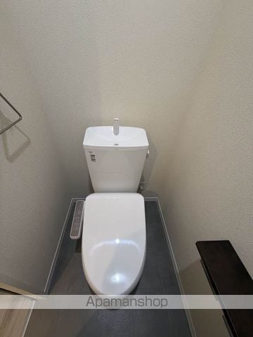 フラワーランドD棟の内装写真