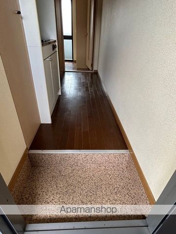 Hawksの内装写真