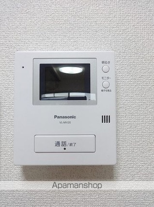 フェンネルハイツ[1R/29m2]のセキュリティ