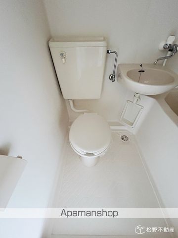 アーバンパレスの内装写真
