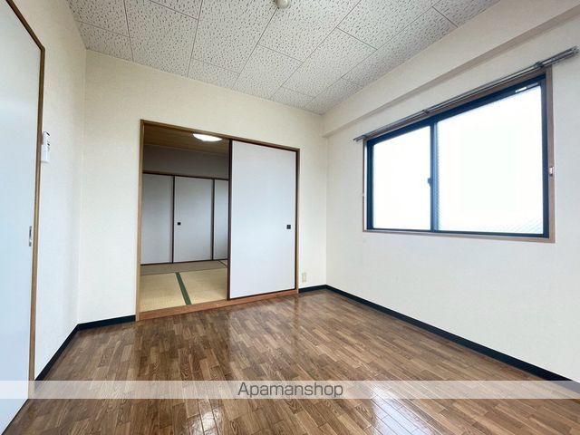 白本マンションの内装写真