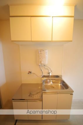 帝京マンション[1R/18.2m2]のキッチン