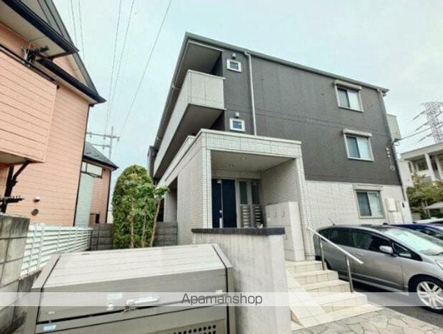 DーROOMエクウスの外観写真