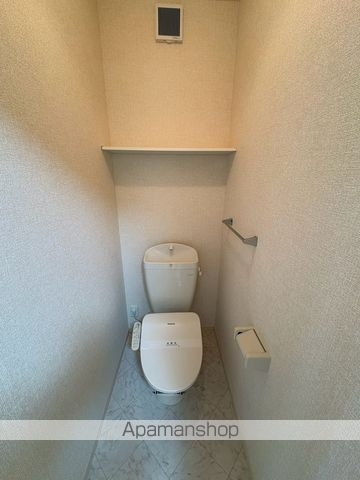 ルミエール花の木 Aの内装写真