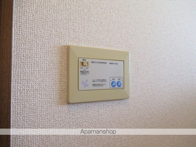 ランドハウスBの内装写真