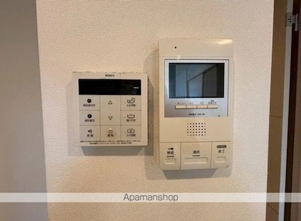 ラフォルテ福生[1LDK/35.3m2]のセキュリティ