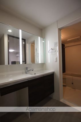 Ｄ－Ｓｅｒｅｎｏ東田町Ⅱ[1LDK/37.09m2]の洗面所