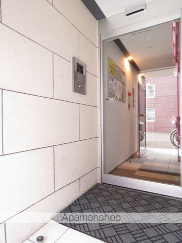 カプチーノの玄関写真