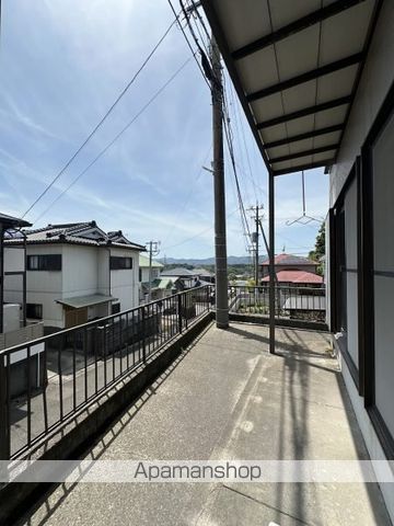 小斉平ハイツC棟の内装写真