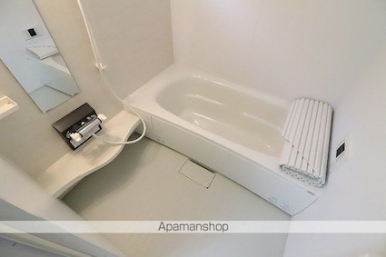 メゾンＫー２・３　Ｋー２[1LDK/47.4m2]のバス