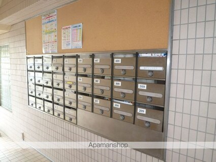 笹コーポ戸田[2LDK/50.76m2]の共用部2