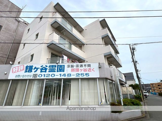 トータロー習志野ビルの外観写真