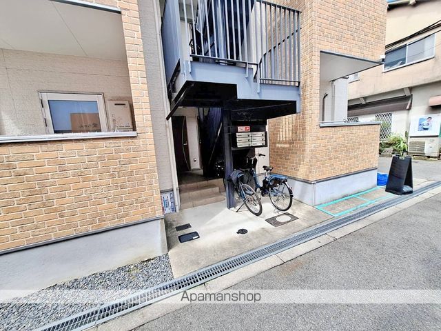 レジア三津屋南の内装写真