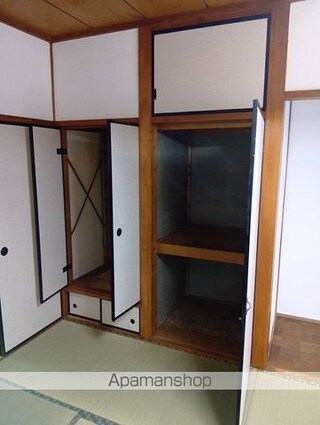 島橋西ノ丁戸建て[5DK/91.03m2]の収納