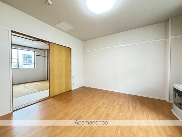 パレスわかまつの内装写真