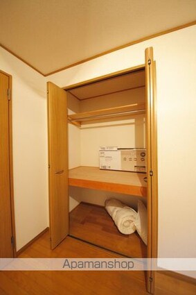 プレジデントうえのだい[1K/23.18m2]の収納