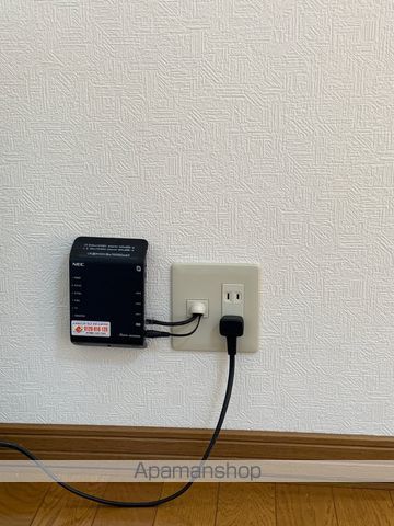 わんわんハイツの内装写真