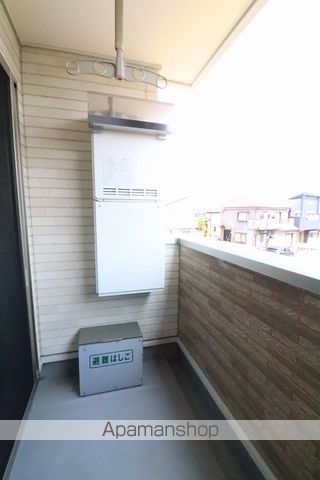 シエルノクターンIIの内装写真