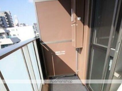 ＣＬＡＩＲ（クレール）[1K/28.16m2]のバルコニー