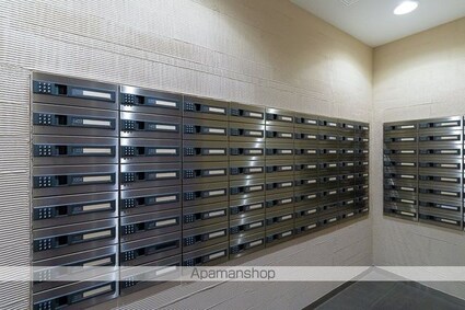 トレステージ目黒[1LDK/55.02m2]の共用部1