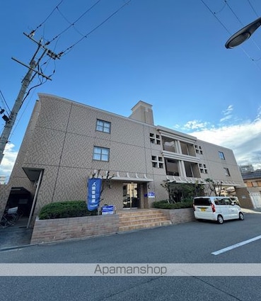 サンティール[1K/27.48m2]の外観5