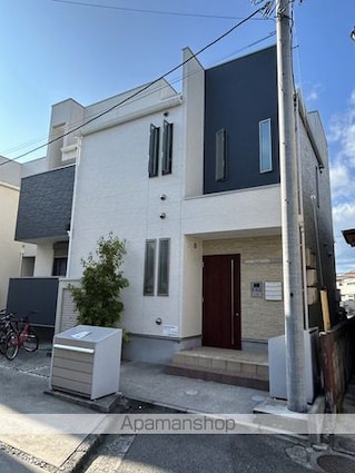 Ｇｒａｎｄｔｉｃ　Ｃｏｃｏｎ　Ｆｕｎａｉｒｉ　（ＧＲ舟入南１）[1LDK/30.88m2]の外観1
