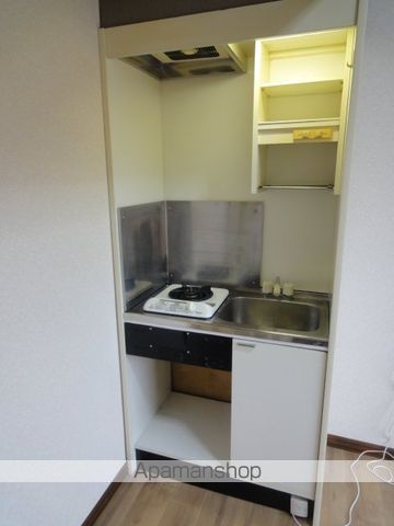 アップルハウス福住町B棟の内装写真