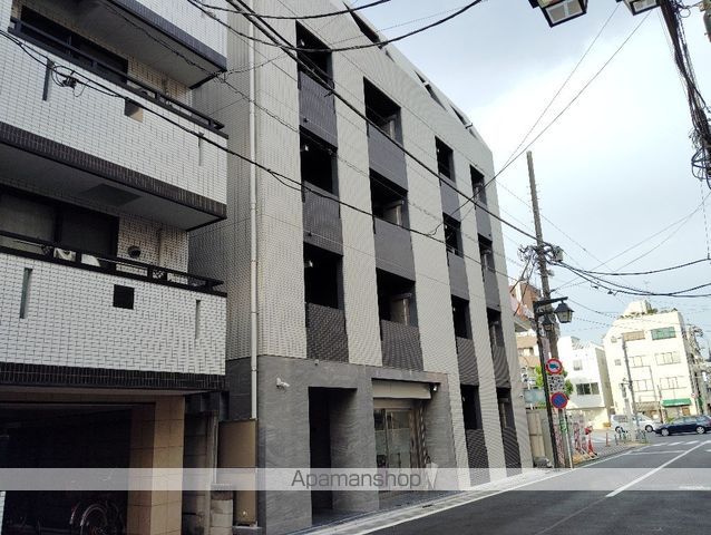 ミラコスタ高円寺の外観写真