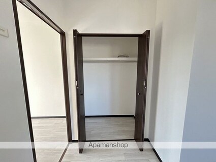 Ｌｉｏｎ銀山町[2LDK/48.32m2]の収納