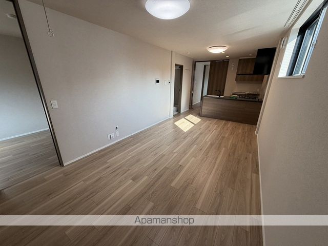 ヘーベルメゾン上町の内装写真