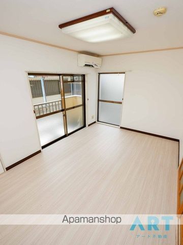 参川第2マンションの内装写真