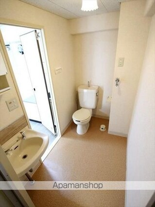 花繁ビル[1R/21m2]の内装6