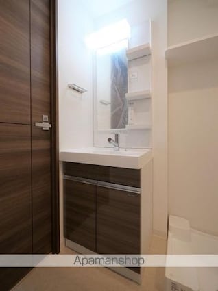 ラフィスタ赤羽[1LDK/38.4m2]の洗面所