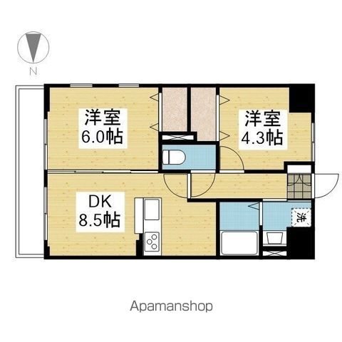 間取り：238008645871