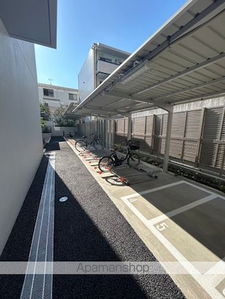 東京都渋谷区富ヶ谷２丁目[1LDK/34.5m2]の共用部4