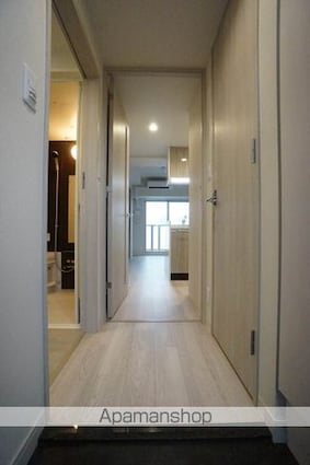 ディアレイシャス名古屋浄心[1LDK/30.34m2]の玄関