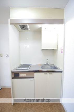 リベール多摩[1K/19.44m2]のキッチン