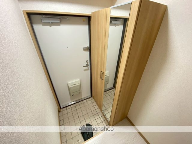 山二ツマンションの内装写真