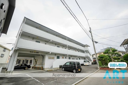 ヴィラージュ星岡[2DK/38.88m2]の駐車場2