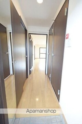 ユーミーアルシオン[2LDK/63.17m2]の玄関