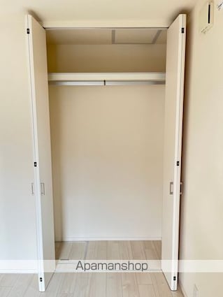 へーベルメゾン瀬田Ⅱ[2LDK/55.57m2]の収納