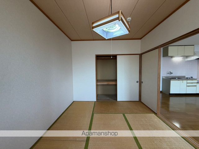 グリーンハイツ山の手の内装写真